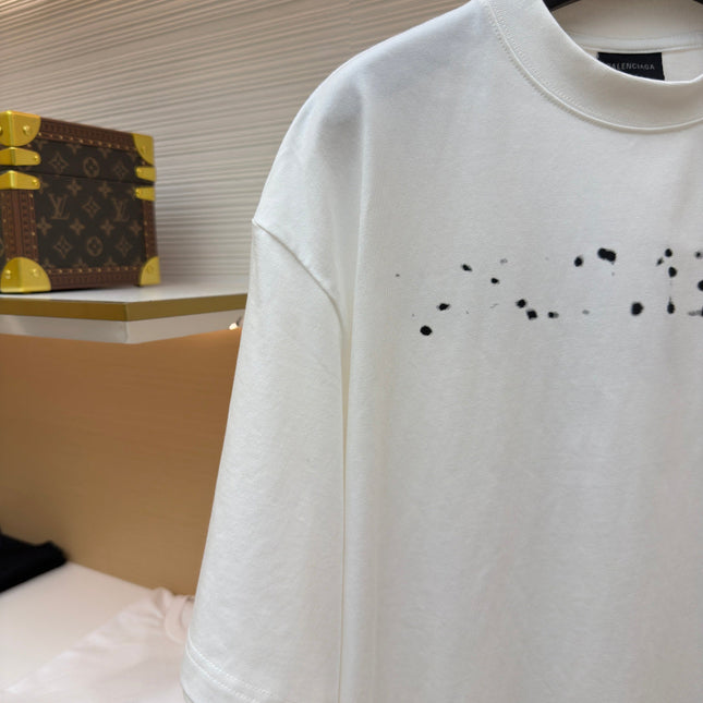 BALENCIAGA 26S SHORT SLEEVE T-SHIRT 157
