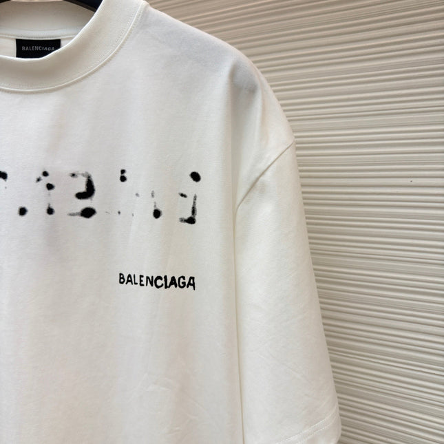 BALENCIAGA 26S SHORT SLEEVE T-SHIRT 157