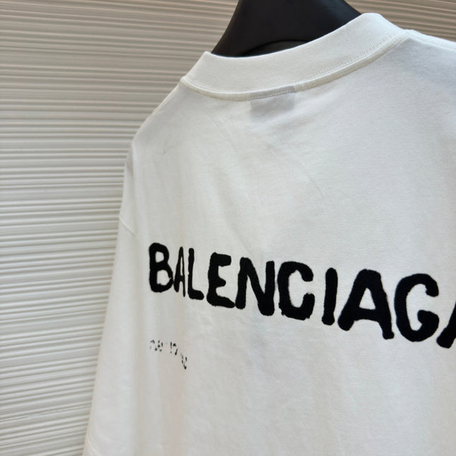 BALENCIAGA 26S SHORT SLEEVE T-SHIRT 157