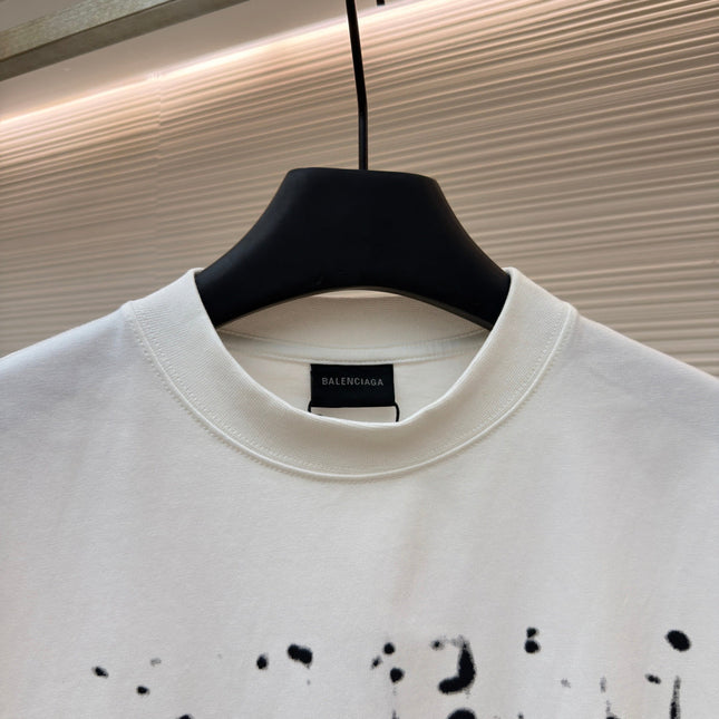 BALENCIAGA 26S SHORT SLEEVE T-SHIRT 157