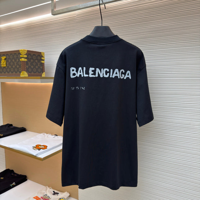 BALENCIAGA 26S SHORT SLEEVE T-SHIRT 156