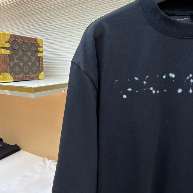 BALENCIAGA 26S SHORT SLEEVE T-SHIRT 156