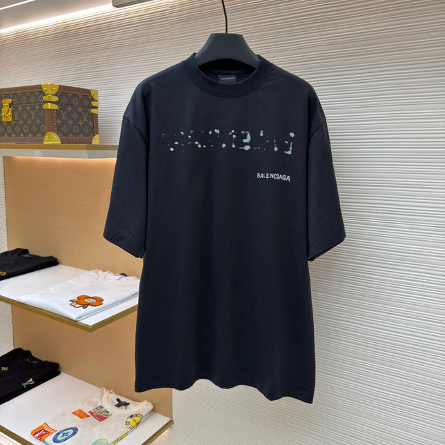 BALENCIAGA 26S SHORT SLEEVE T-SHIRT 156