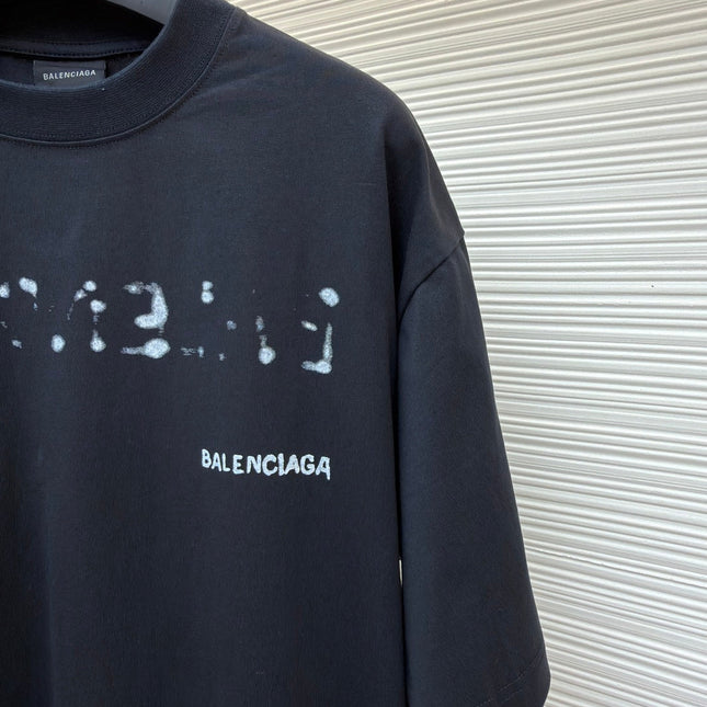 BALENCIAGA 26S SHORT SLEEVE T-SHIRT 156