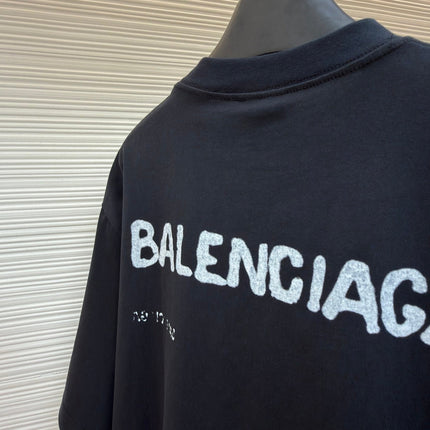 BALENCIAGA 26S SHORT SLEEVE T-SHIRT 156