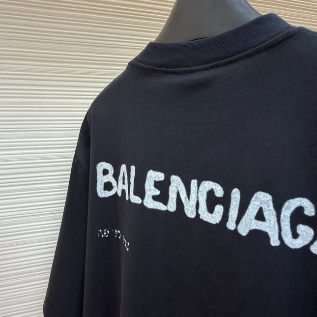 BALENCIAGA 26S SHORT SLEEVE T-SHIRT 156