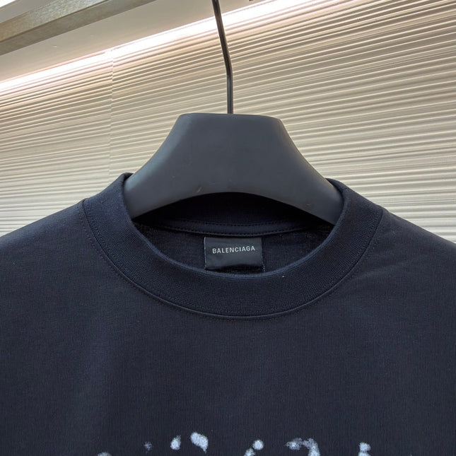 BALENCIAGA 26S SHORT SLEEVE T-SHIRT 156