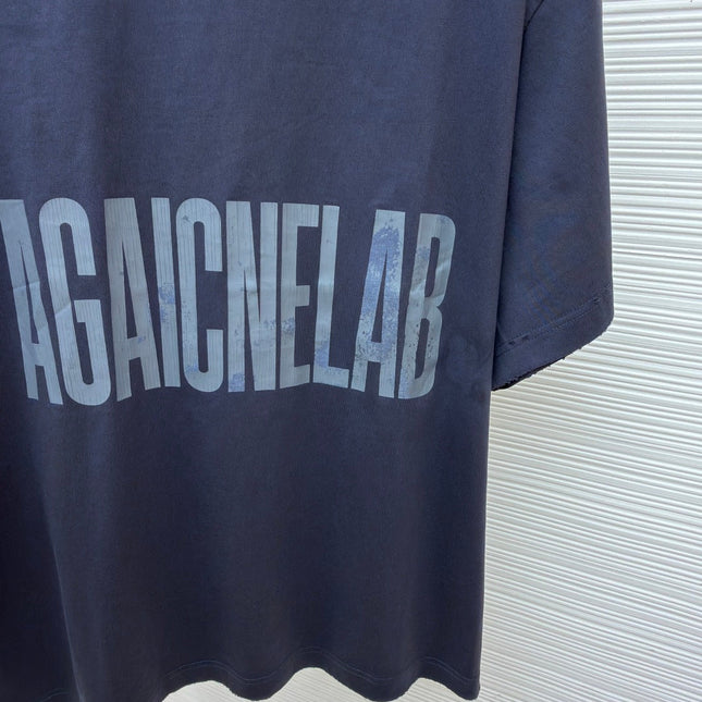 BALENCIAGA 26S SHORT SLEEVE T-SHIRT 155