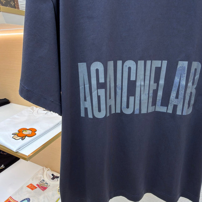 BALENCIAGA 26S SHORT SLEEVE T-SHIRT 155