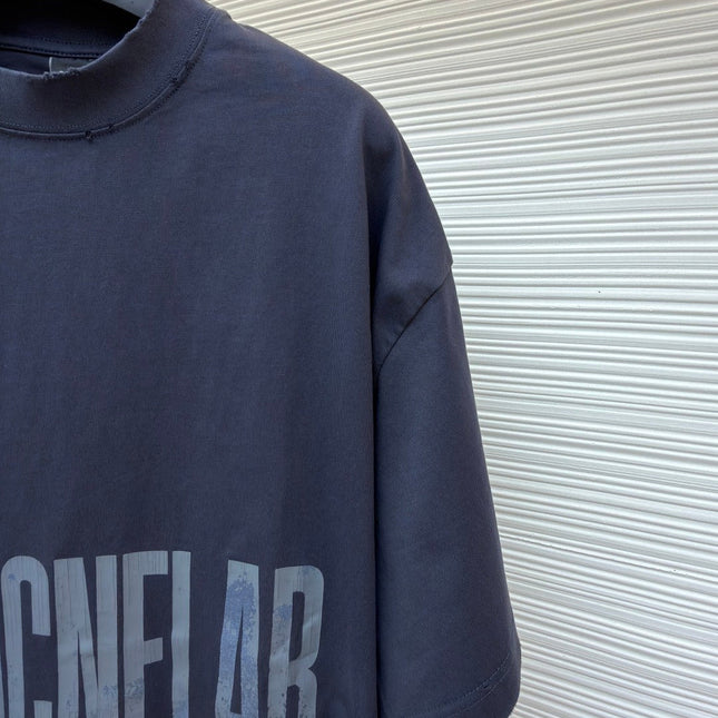 BALENCIAGA 26S SHORT SLEEVE T-SHIRT 155