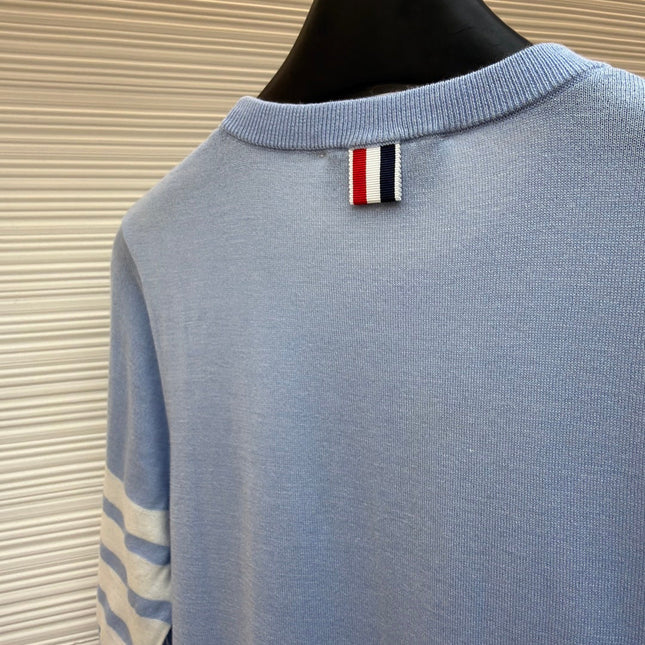 THOM 26S SHORT-SLEEVED SWEATER STYLE 171