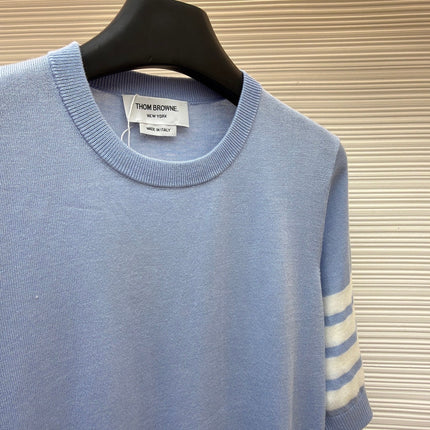 THOM 26S SHORT-SLEEVED SWEATER STYLE 171