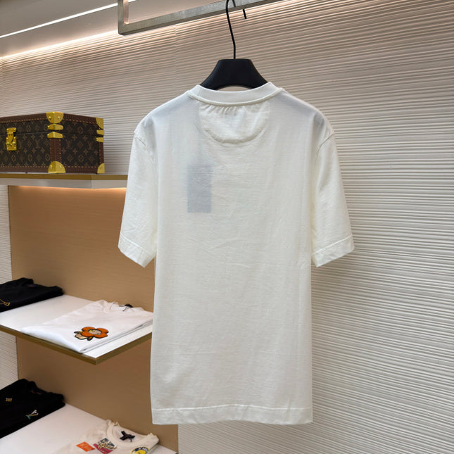 FENDI 26S SHORT SLEEVE T-SHIRT 076