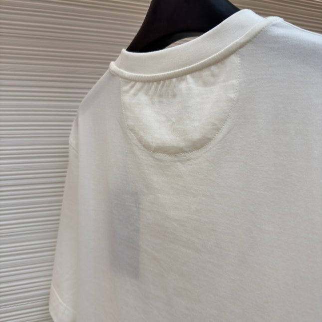 FENDI 26S SHORT SLEEVE T-SHIRT 076