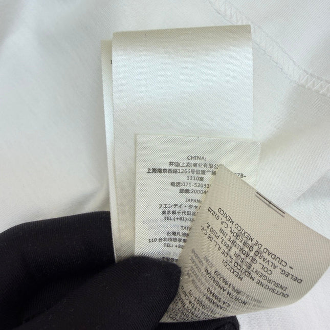 FENDI 26S SHORT SLEEVE T-SHIRT 076