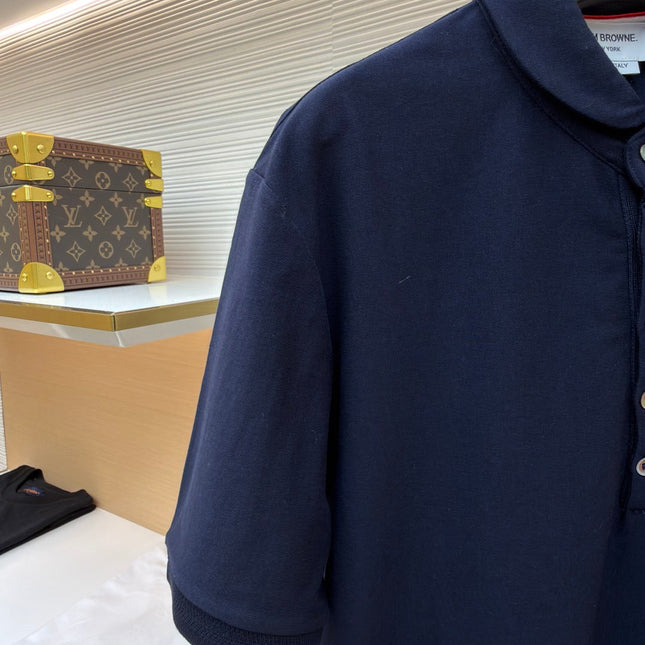 THOM 26S POLO T-SHIRT STYLE 163