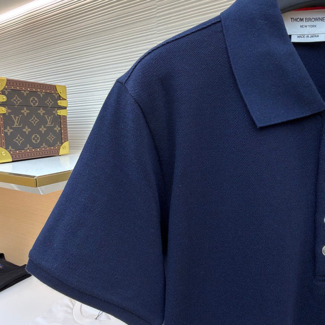 THOM 26S POLO T-SHIRT STYLE 161