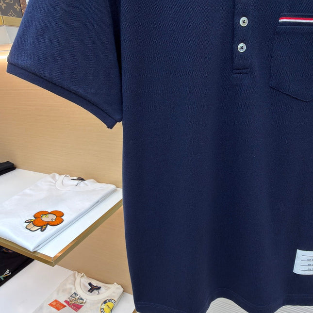 THOM 26S POLO T-SHIRT STYLE 161