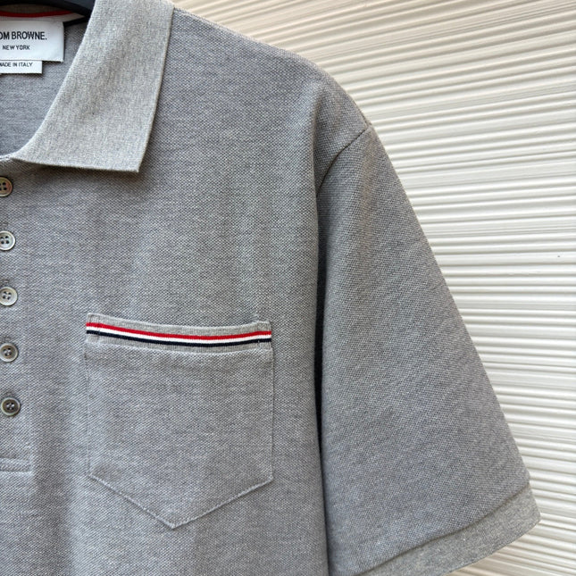 THOM 26S POLO T-SHIRT STYLE 160