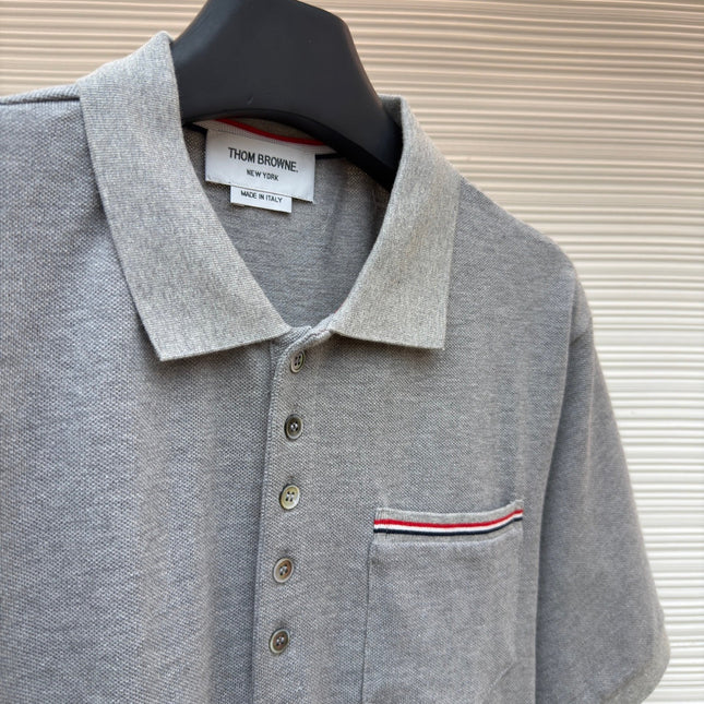 THOM 26S POLO T-SHIRT STYLE 160