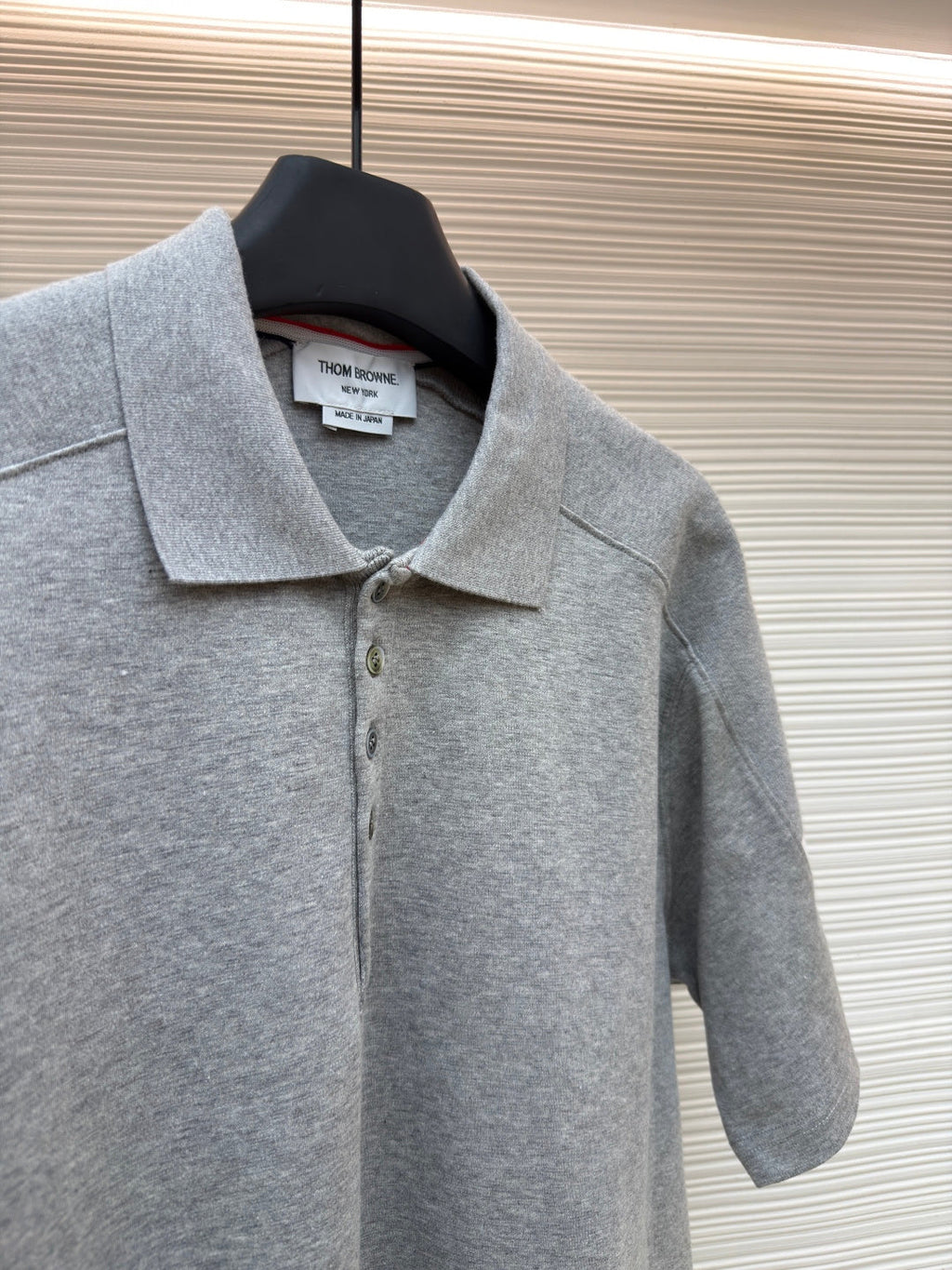 THOM 26S POLO T-SHIRT STYLE 166