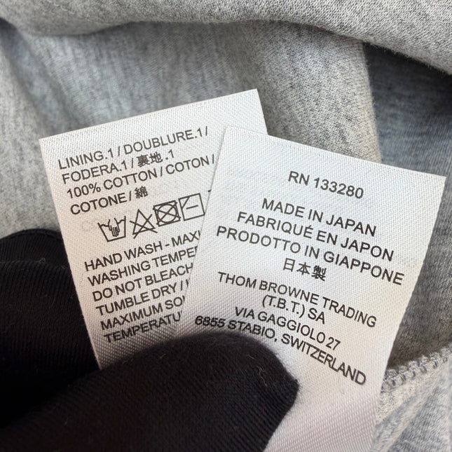 THOM 26S POLO T-SHIRT STYLE 166