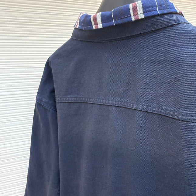BALENCIAGA 26S DENIM JACKET 106