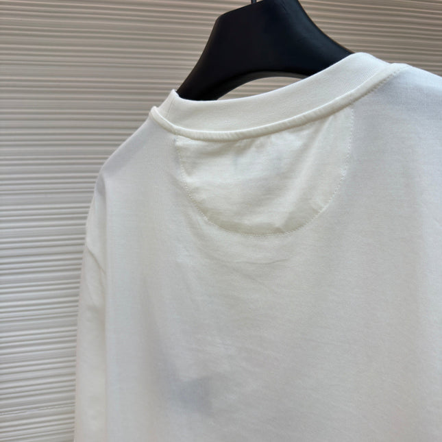 FENDI 26S SHORT SLEEVE T-SHIRT 057