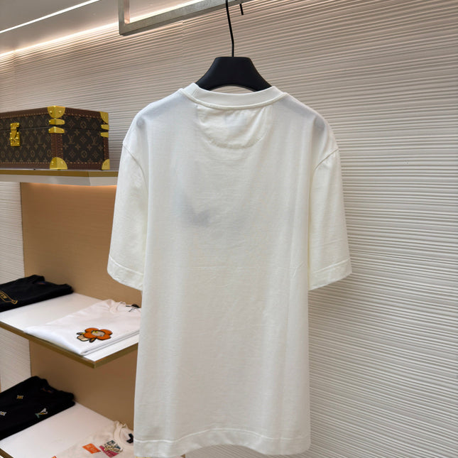 FENDI 26S SHORT SLEEVE T-SHIRT 057