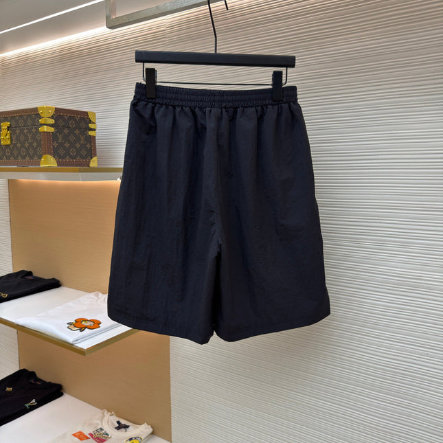 BALENCIAGA 26S STRAIGHT LEG SHORTS 084