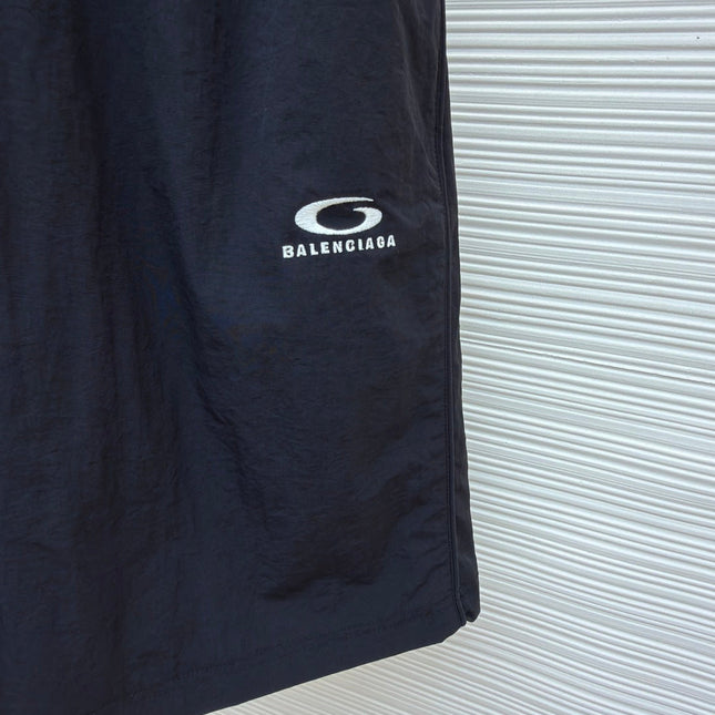 BALENCIAGA 26S STRAIGHT LEG SHORTS 084