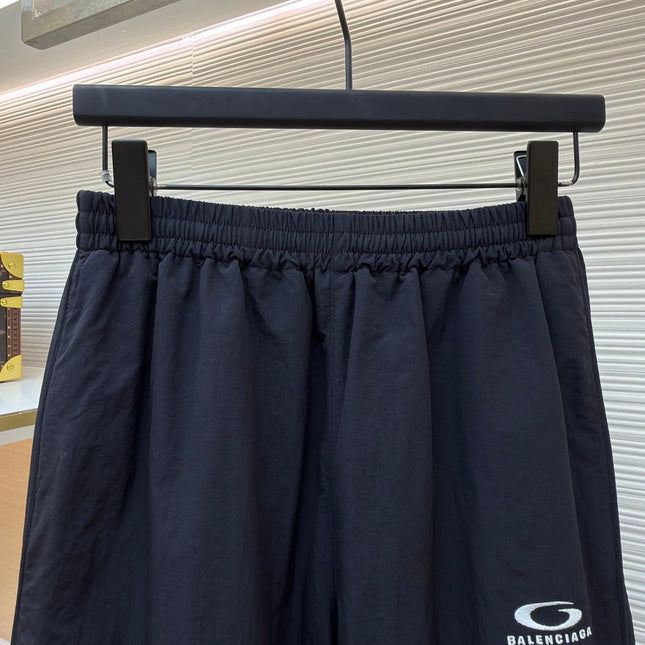 BALENCIAGA 26S WIDE LEG PANTS 083