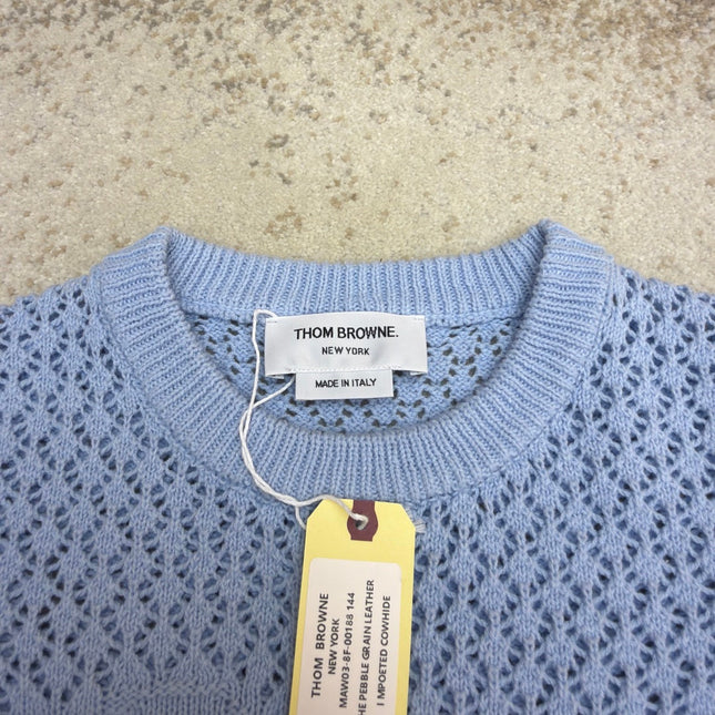 THOM 26S SHORT-SLEEVED KNIT TOP STYLE 155