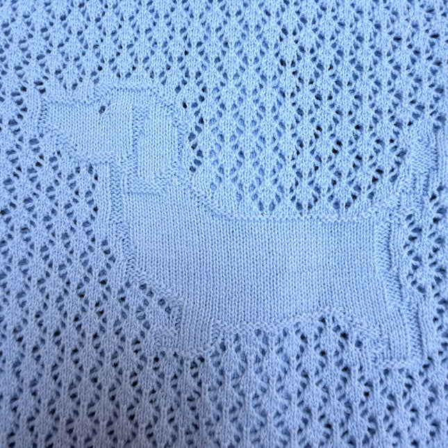 THOM 26S SHORT-SLEEVED KNIT POLO SHIRT STYLE 154