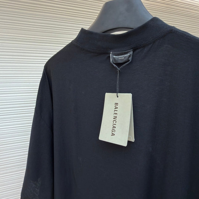BALENCIAGA 26S SHORT SLEEVE T-SHIRT 082