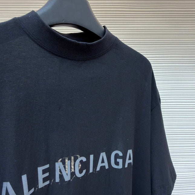 BALENCIAGA 26S SHORT SLEEVE T-SHIRT 082