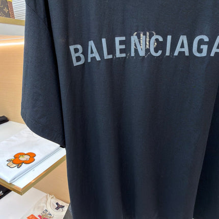 BALENCIAGA 26S SHORT SLEEVE T-SHIRT 082