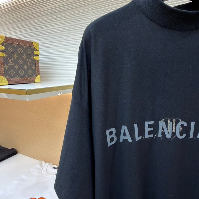 BALENCIAGA 26S SHORT SLEEVE T-SHIRT 082