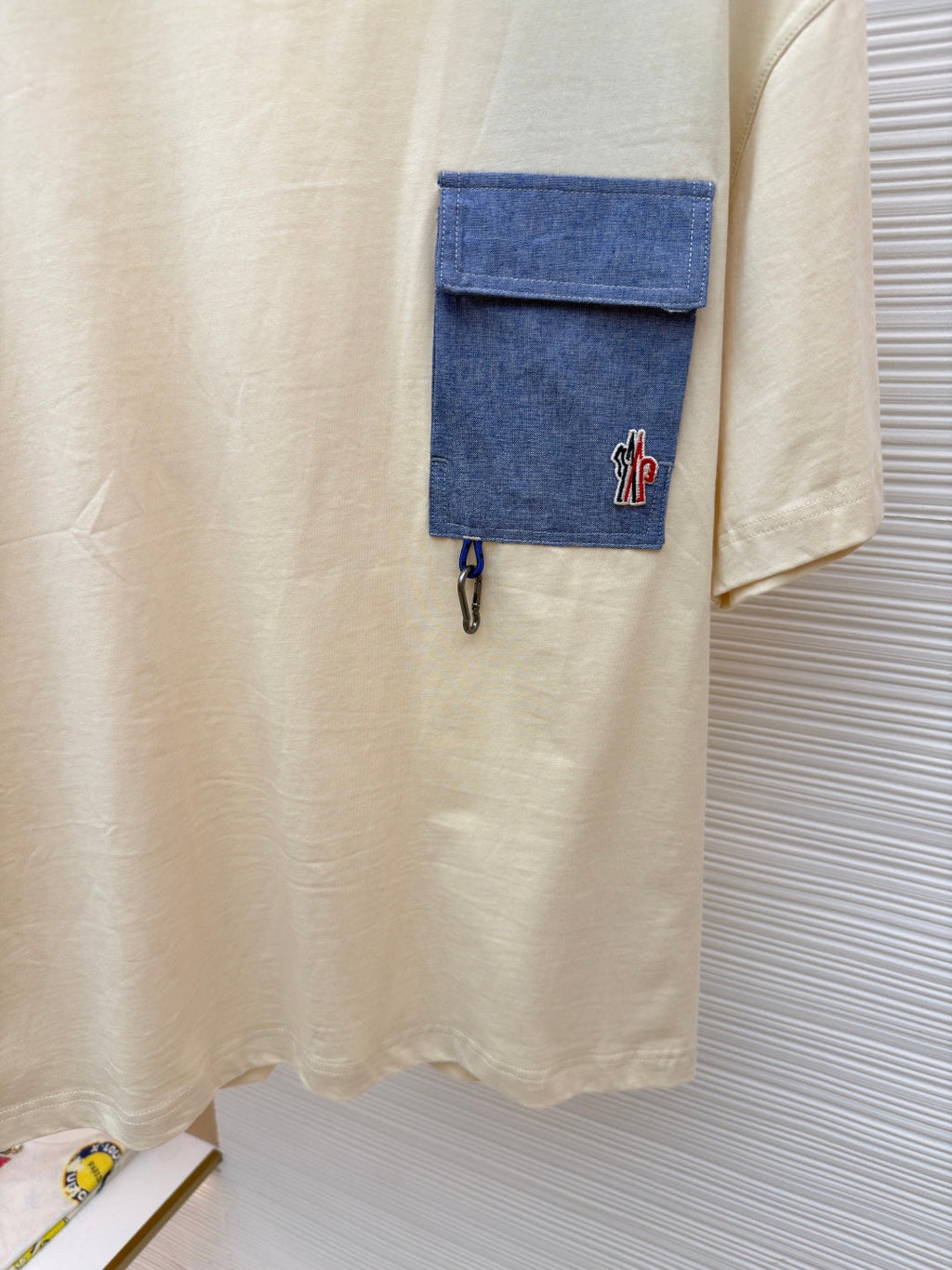 MONCLER 26S SHORT-SLEEVE T-SHIRT 701