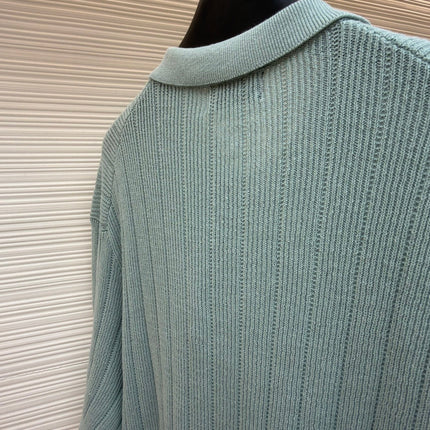 RALPH LAUREN 26S SHORT-SLEEVE KNIT POLO 648