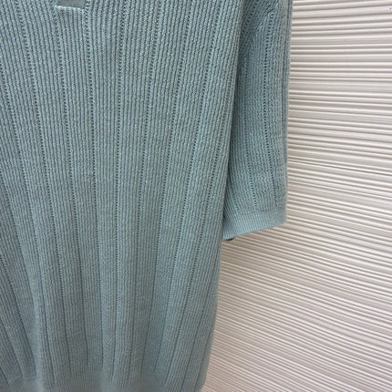 RALPH LAUREN 26S SHORT-SLEEVE KNIT POLO 648