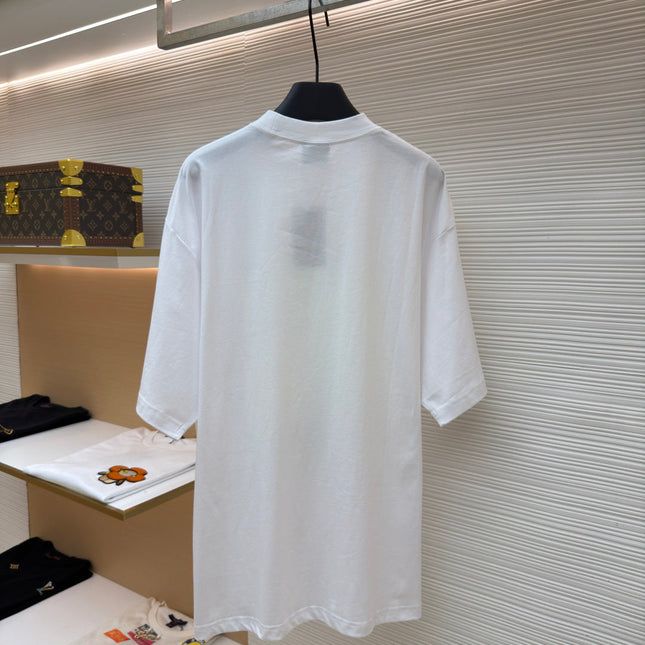 BALENCIAGA 26S SHORT SLEEVE T-SHIRT 056