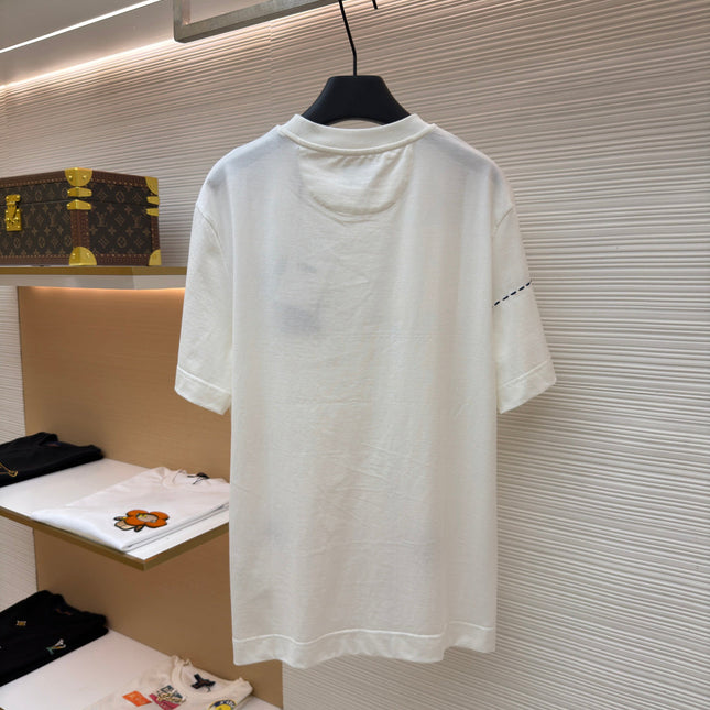 FENDI 26S SHORT SLEEVE T-SHIRT 027