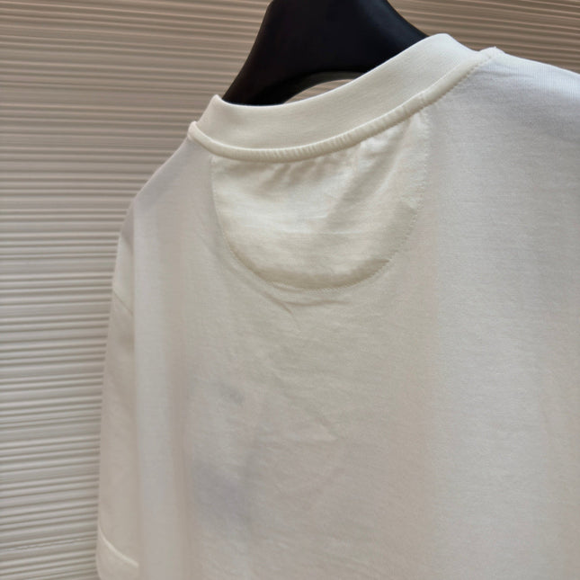 FENDI 26S SHORT SLEEVE T-SHIRT 027