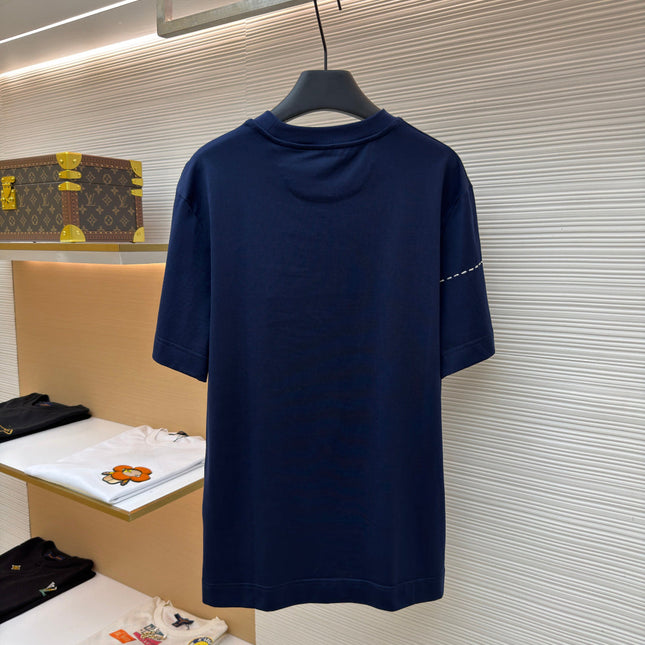 FENDI 26S SHORT SLEEVE T-SHIRT 026