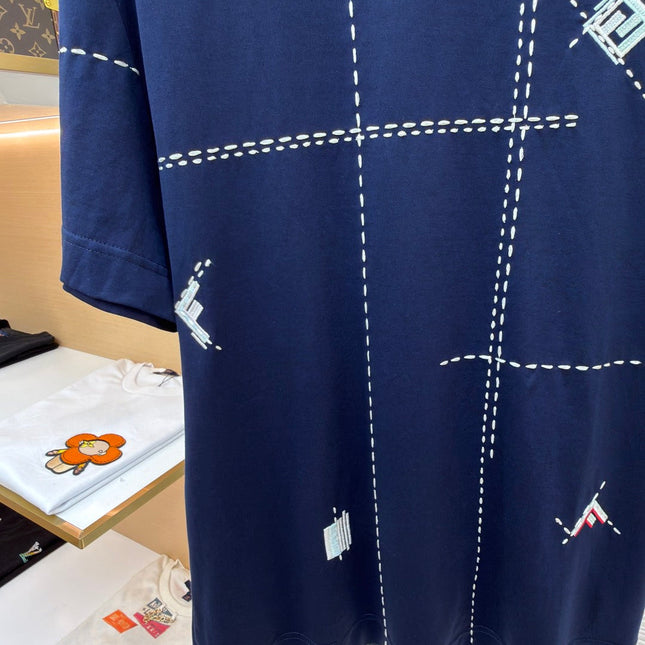 FENDI 26S SHORT SLEEVE T-SHIRT 026