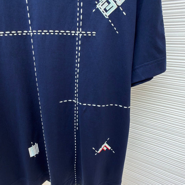 FENDI 26S SHORT SLEEVE T-SHIRT 026