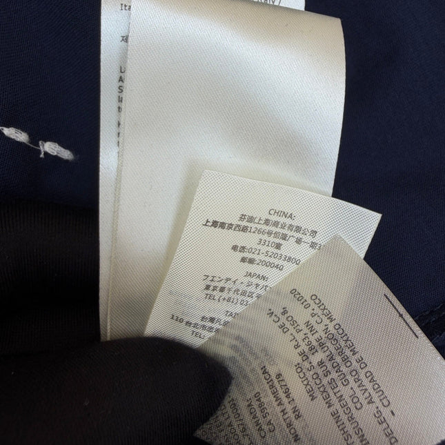 FENDI 26S SHORT SLEEVE T-SHIRT 026