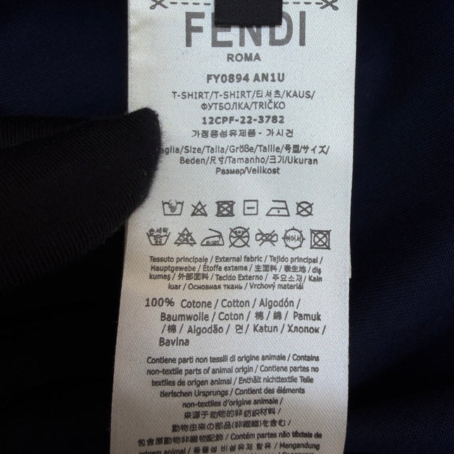 FENDI 26S SHORT SLEEVE T-SHIRT 026