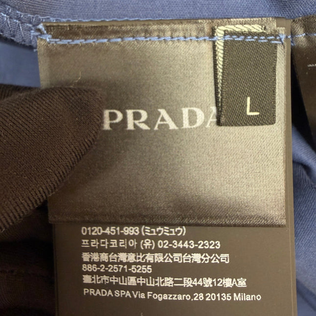 PRADA 26S T-SHIRT STYLE 876